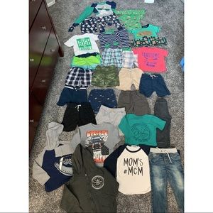 2T Boys Kids/Toddler Clothes Bundle‼️